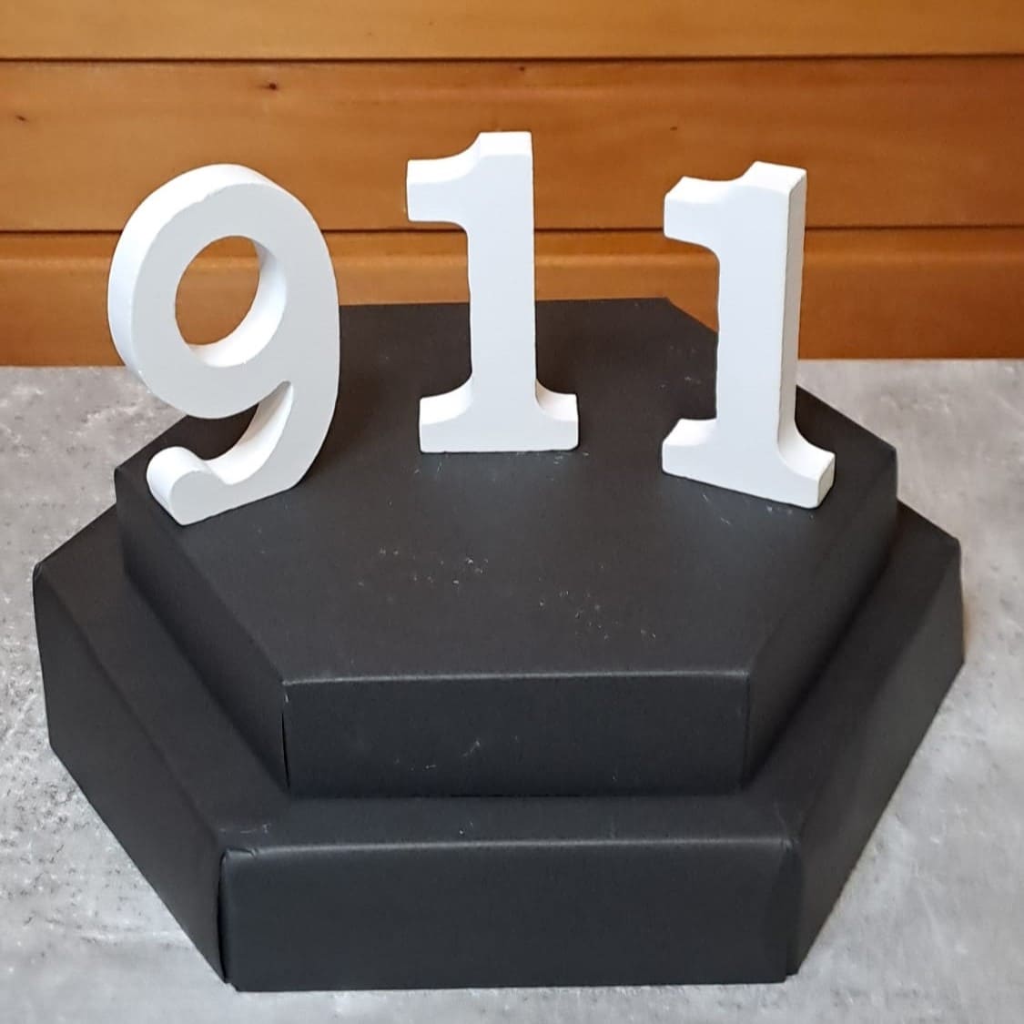 911 Number Product Picture