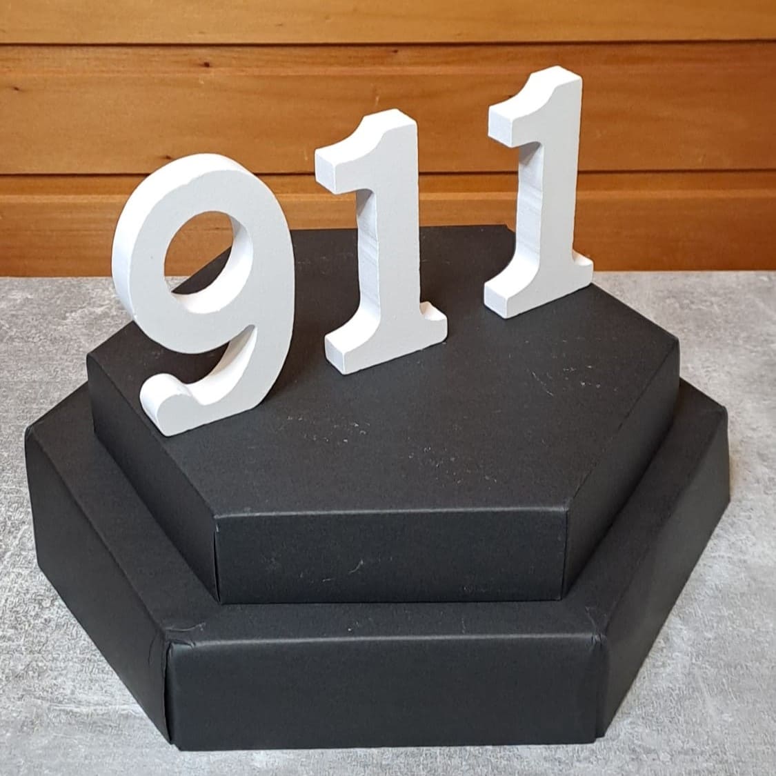 911 Number Product Picture