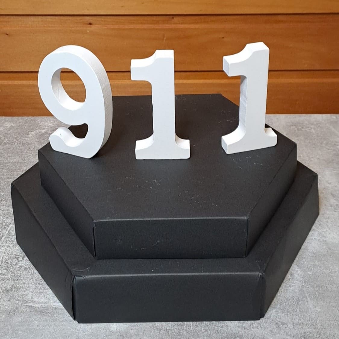 911 Number Product Picture