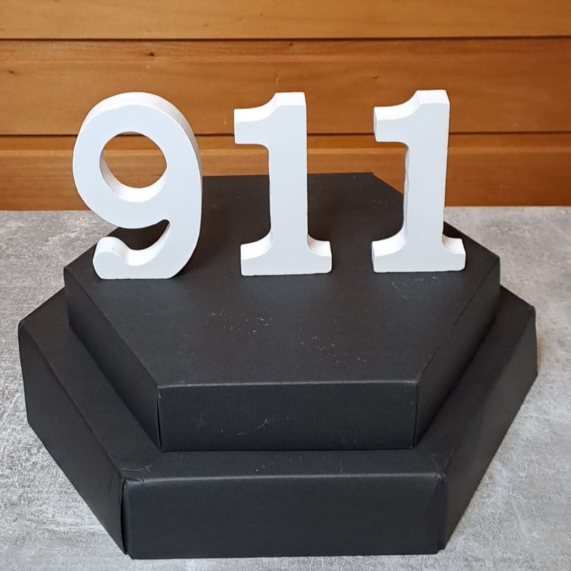 911 Number Product Picture