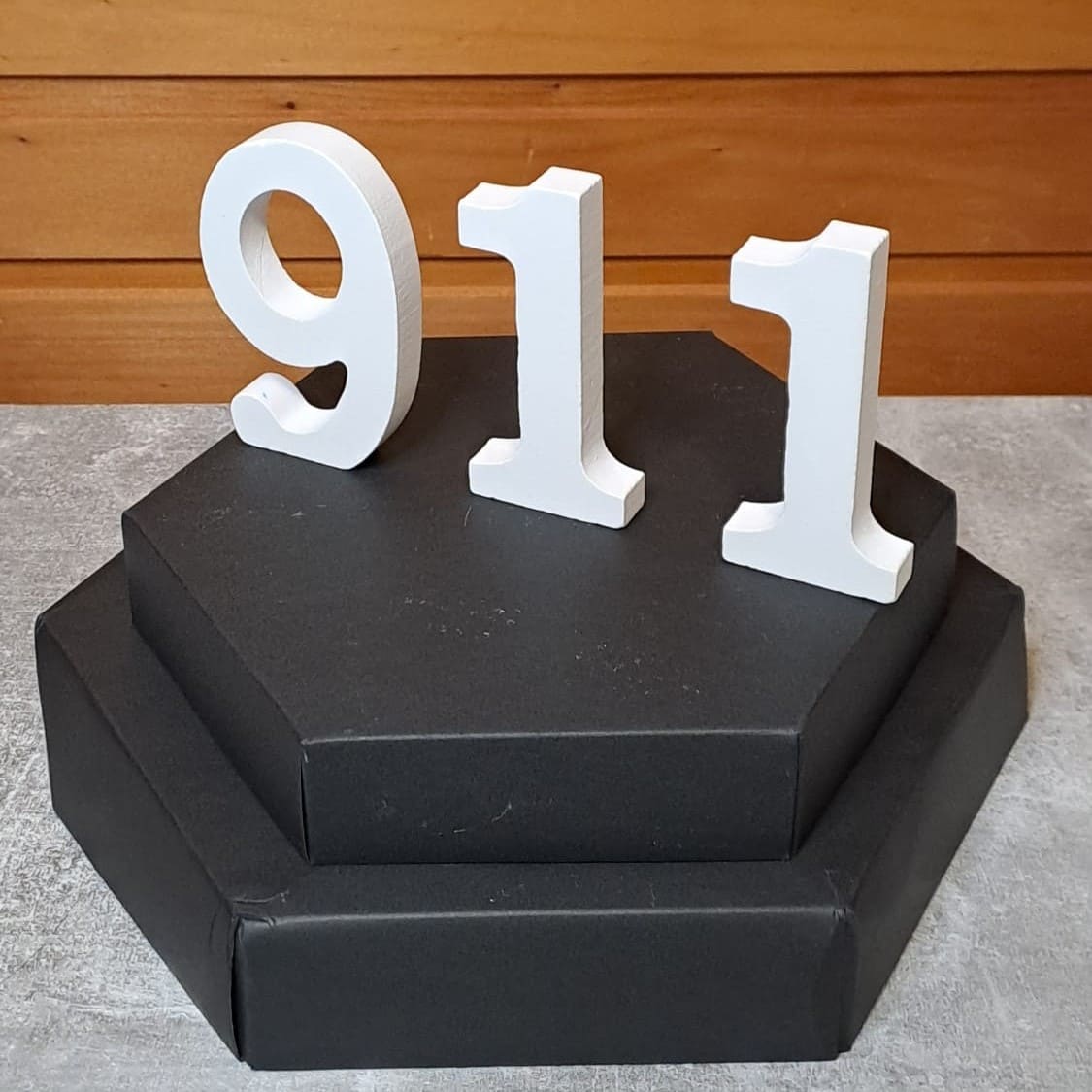 911 Number Product Picture